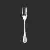 Silver-Plated Fish Fork