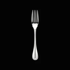 Silver-Plated Fish Fork