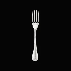 Silver-Plated Fish Fork