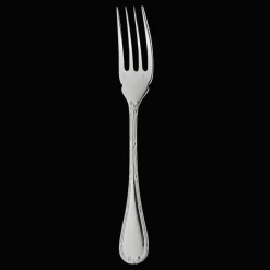 Silver-Plated Fish Fork