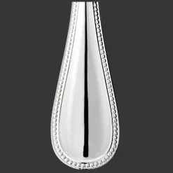 Silver-Plated Fish Fork