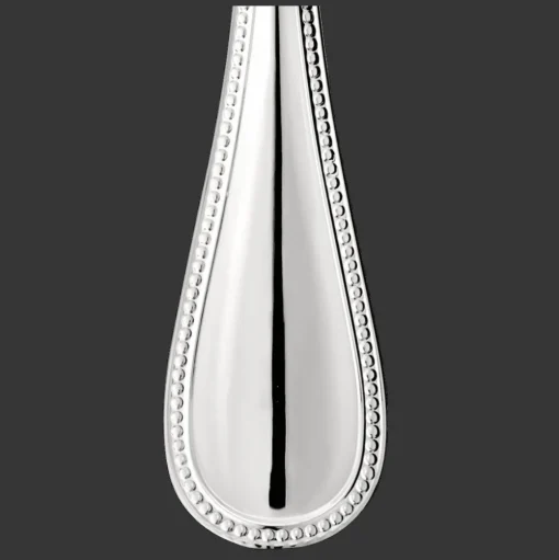 Silver-Plated Fish Fork