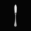 Silver-Plated Fish Knife