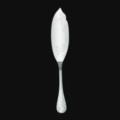 Silver-Plated Fish Serving Knife