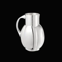 Silver-plated Four-part Water Pitcher "Normand"