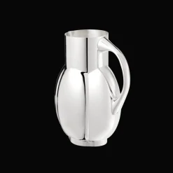 Silver-plated Four-part Water Pitcher 