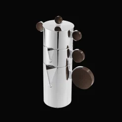Silver-plated Gigogne Coffee Pot
