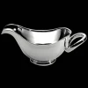 Silver-Plated Gravy Boat, Medium