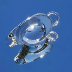 Silver-Plated Gravy Boat, Medium