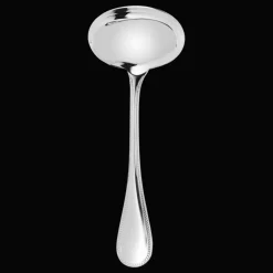 Silver-Plated Gravy Ladle
