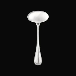 Silver-Plated Gravy Ladle