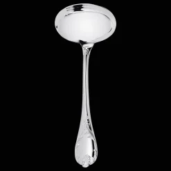 Silver-Plated gravy ladle