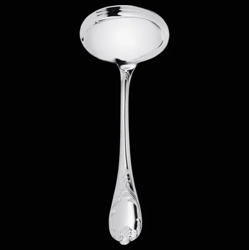 Silver-Plated gravy ladle