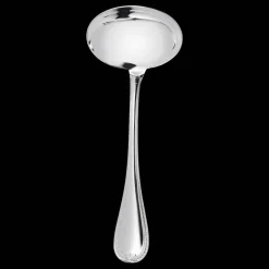 Silver-Plated Gravy Ladle