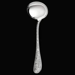 Silver-Plated Gravy Ladle