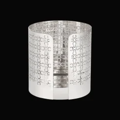 Silver-Plated Hurricane, Small