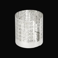 Silver-Plated Hurricane, Small
