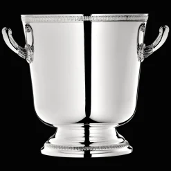Silver-Plated Ice Bucket