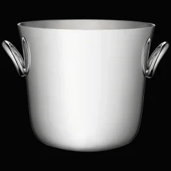 Silver-Plated Ice Bucket