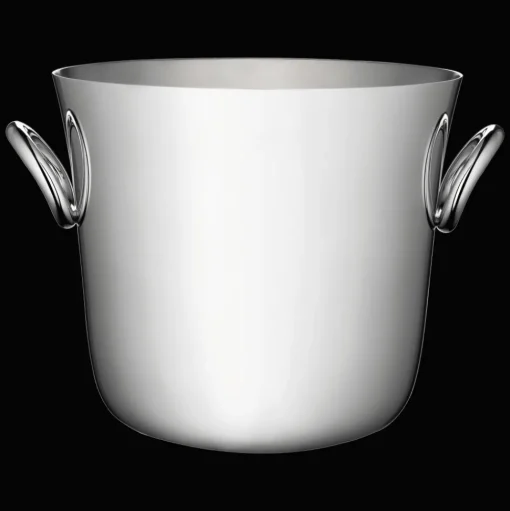Silver-Plated Ice Bucket