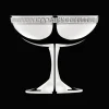 Silver-Plated Ice Cream Bowl