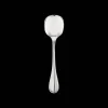Silver-Plated Ice Cream Spoon