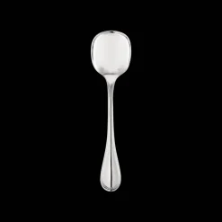 Silver-Plated Ice Cream Spoon