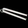 Silver-Plated Ice Tongs