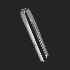 Silver-Plated Ice Tongs