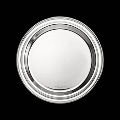 Silver-Plated Individual Bread Plate