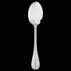 Silver-Plated Individual Sauce Spoon