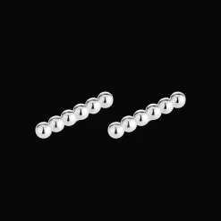 Silver-Plated Knife Rest Set