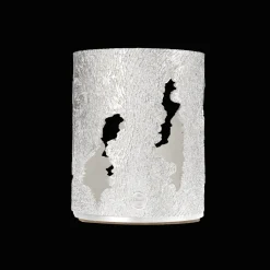 Silver-plated Large Hurricane