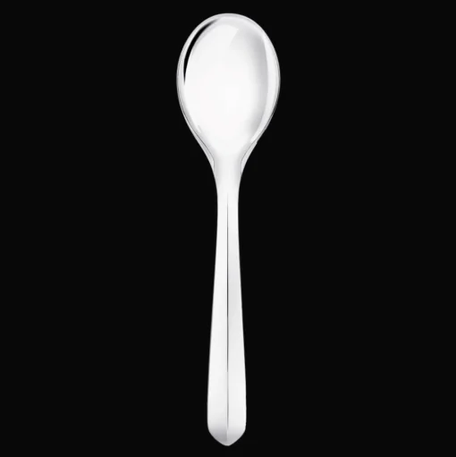 Silver-Plated Large Universal Spoon