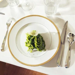 Silver-Plated Large Universal Spoon