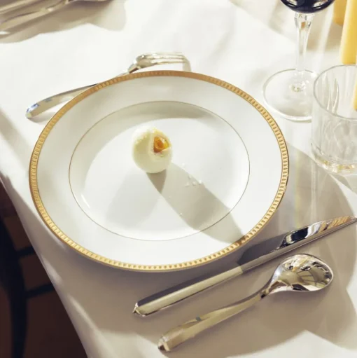 Silver-Plated Large Universal Spoon
