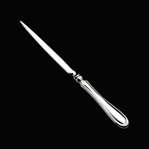 Silver-Plated Letter Opener