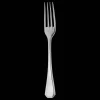 Silver-Plated Lunch Fork