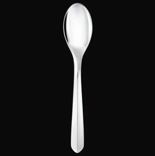 Silver-Plated Medium Universal Spoon
