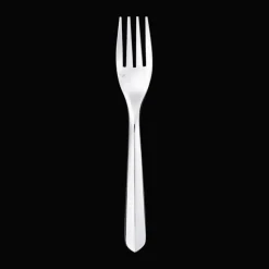 Silver-Plated Medium Universal Fork