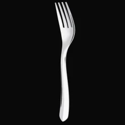 Silver-Plated Medium Universal Fork