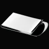 Silver-Plated Money Clip