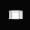 Silver-Plated Napkin Ring