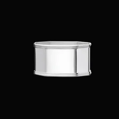Silver-Plated Napkin Ring