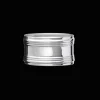 Silver-Plated Napkin Ring