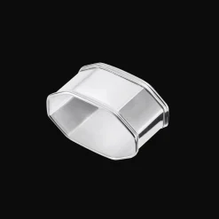 Silver-Plated Napkin Ring
