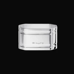 Silver-Plated Napkin Ring