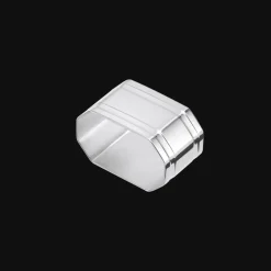 Silver-Plated Napkin Ring