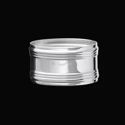 Silver-Plated Napkin Ring
