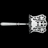 Silver-Plated Openwork Server